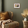 image:imageAmericanflat 13x19 Picture Frame with ShatterResistant Glass  Signature Collection  GalleryStyle Frames Made of Engineered Wood  Photo Frame for Wall Display  DriftwoodGold