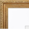image:imageAmericanflat 13x19 Picture Frame with ShatterResistant Glass  Signature Collection  GalleryStyle Frames Made of Engineered Wood  Photo Frame for Wall Display  DriftwoodGold
