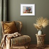 image:imageAmericanflat 13x19 Picture Frame with ShatterResistant Glass  Signature Collection  GalleryStyle Frames Made of Engineered Wood  Photo Frame for Wall Display  DriftwoodSilver