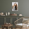 image:imageAmericanflat 13x19 Picture Frame with ShatterResistant Glass  Signature Collection  GalleryStyle Frames Made of Engineered Wood  Photo Frame for Wall Display  DriftwoodSilver