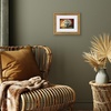 image:imageAmericanflat 13x19 Picture Frame with ShatterResistant Glass  Signature Collection  GalleryStyle Frames Made of Engineered Wood  Photo Frame for Wall Display  DriftwoodGold