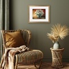 image:imageAmericanflat 13x19 Picture Frame with ShatterResistant Glass  Signature Collection  GalleryStyle Frames Made of Engineered Wood  Photo Frame for Wall Display  DriftwoodGold