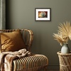 image:imageAmericanflat 13x19 Picture Frame with ShatterResistant Glass  Signature Collection  GalleryStyle Frames Made of Engineered Wood  Photo Frame for Wall Display  DriftwoodBlack Gold