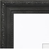 image:imageAmericanflat 13x19 Picture Frame with ShatterResistant Glass  Signature Collection  GalleryStyle Frames Made of Engineered Wood  Photo Frame for Wall Display  DriftwoodBlack