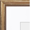 image:imageAmericanflat 13x19 Picture Frame with ShatterResistant Glass  Signature Collection  GalleryStyle Frames Made of Engineered Wood  Photo Frame for Wall Display  DriftwoodGold