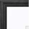 image:imageAmericanflat 13x19 Picture Frame with ShatterResistant Glass  Signature Collection  GalleryStyle Frames Made of Engineered Wood  Photo Frame for Wall Display  DriftwoodBlack