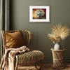 image:imageAmericanflat 13x19 Picture Frame with ShatterResistant Glass  Signature Collection  GalleryStyle Frames Made of Engineered Wood  Photo Frame for Wall Display  DriftwoodGold