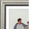 image:imageAmericanflat 13x19 Picture Frame with ShatterResistant Glass  Signature Collection  GalleryStyle Frames Made of Engineered Wood  Photo Frame for Wall Display  DriftwoodSilver
