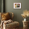 image:imageAmericanflat 13x19 Picture Frame with ShatterResistant Glass  Signature Collection  GalleryStyle Frames Made of Engineered Wood  Photo Frame for Wall Display  DriftwoodGold