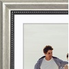 image:imageAmericanflat 13x19 Picture Frame with ShatterResistant Glass  Signature Collection  GalleryStyle Frames Made of Engineered Wood  Photo Frame for Wall Display  DriftwoodSilver