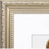 image:imageAmericanflat 13x19 Picture Frame with ShatterResistant Glass  Signature Collection  GalleryStyle Frames Made of Engineered Wood  Photo Frame for Wall Display  DriftwoodSilver