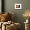 image:imageAmericanflat 13x19 Picture Frame with ShatterResistant Glass  Signature Collection  GalleryStyle Frames Made of Engineered Wood  Photo Frame for Wall Display  DriftwoodSilver