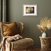 image:imageAmericanflat 13x19 Picture Frame with ShatterResistant Glass  Signature Collection  GalleryStyle Frames Made of Engineered Wood  Photo Frame for Wall Display  DriftwoodSilver