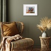 image:imageAmericanflat 13x19 Picture Frame with ShatterResistant Glass  Signature Collection  GalleryStyle Frames Made of Engineered Wood  Photo Frame for Wall Display  DriftwoodWhite