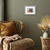 image:imageAmericanflat 13x19 Picture Frame with ShatterResistant Glass  Signature Collection  GalleryStyle Frames Made of Engineered Wood  Photo Frame for Wall Display  DriftwoodSilver