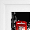 image:imageAmericanflat 5x7 Picture Frame with ShatterResistant Glass  Set of 2  Use as 4x6 Frame with Mat or Display 5x7 Photo Without Mat  Signature Collection  Picture Frames for Tabletop or Wall  BlackWhite