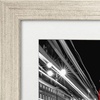 image:imageAmericanflat 5x7 Picture Frame with ShatterResistant Glass  Set of 2  Use as 4x6 Frame with Mat or Display 5x7 Photo Without Mat  Signature Collection  Picture Frames for Tabletop or Wall  BlackDriftwood