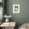 image:imageAmericanflat 5x7 Picture Frame with ShatterResistant Glass  Set of 2  Use as 4x6 Frame with Mat or Display 5x7 Photo Without Mat  Signature Collection  Picture Frames for Tabletop or Wall  BlackWhite