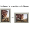 image:imageAmericanflat 85x14 Picture Frame with ShatterResistant Glass  Signature Collection  GalleryStyle Frames Made of Engineered Wood  Photo Frame for Wall Display  DriftwoodSilver