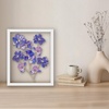 image:imageAmericanflat 8x10 Floating Picture Frame with Polished CrystalClear Glass  Use as 5x7 Picture Frame or Display 4x6 Photo  Signature Float Collection  Photo Frames for Tabletop or Wall  Black  Photo floats between crystalclear glass wall or tabletop display with included easel sawtooth hangers includedWhite