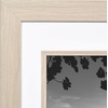 image:imageAmericanflat 8x10 Picture Frame with ShatterResistant Glass  Use as 5x7 Frame with Mat or Display 8x10 Photo Without Mat  Streamline Collection  Picture Frames for Tabletop and Wall  Gold  Shatterresistant glass wall or tabletop display with included easel triangle hangers included secure turntab backingDriftwood
