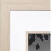 image:imageAmericanflat 8x10 Picture Frame with ShatterResistant Glass  Use as 5x7 Frame with Mat or Display 8x10 Photo Without Mat  Streamline Collection  Picture Frames for Tabletop and Wall  Gold  Shatterresistant glass wall or tabletop display with included easel triangle hangers included secure turntab backingDriftwood