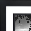 image:imageAmericanflat 8x10 Picture Frame with ShatterResistant Glass  Use as 5x7 Frame with Mat or Display 8x10 Photo Without Mat  Streamline Collection  Picture Frames for Tabletop and Wall  Gold  Shatterresistant glass wall or tabletop display with included easel triangle hangers included secure turntab backingBlack