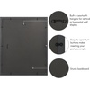image:imageAmericanflat 8x10 Picture Frame with ShatterResistant Glass  Use as 5x7 Frame with Mat or Display 8x10 Photo Without Mat  Streamline Collection  Picture Frames for Tabletop and Wall  Gold  Shatterresistant glass wall or tabletop display with included easel triangle hangers included secure turntab backingSilver