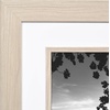 image:imageAmericanflat 8x10 Picture Frame with ShatterResistant Glass  Use as 5x7 Frame with Mat or Display 8x10 Photo Without Mat  Streamline Collection  Picture Frames for Tabletop and Wall  Gold  Shatterresistant glass wall or tabletop display with included easel triangle hangers included secure turntab backingDriftwood