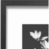 image:imageAmericanflat 8x12 Picture Frame with ShatterResistant Glass  Signature Collection  GalleryStyle Frames Made of Engineered Wood  Photo Frame for Tabletop and Wall Display  Dark Oak8X10