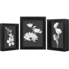 image:imageAmericanflat 8x12 Picture Frame with ShatterResistant Glass  Signature Collection  GalleryStyle Frames Made of Engineered Wood  Photo Frame for Tabletop and Wall Display  Dark Oak6x8
