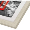 image:imageAmericanflat 9x12 Picture Frame with ShatterResistant Glass  Use as 6x8 Frame with Mat or Display 9x12 Photo Without Mat  Signature Collection  Picture Frames for Tabletop and Wall  Driftwood11x14