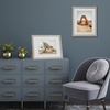 image:imageAmericanflat 9x12 Picture Frame with ShatterResistant Glass  Use as 6x8 Frame with Mat or Display 9x12 Photo Without Mat  Signature Collection  Picture Frames for Tabletop and Wall  Driftwood9x12
