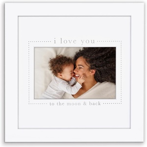 image:imageAmericanflat 12x18 Poster Frame with ShatterResistant Glass  Signature Collection  GalleryStyle Frames Made of Engineered Wood  Photo Frame for Wall Display  Driftwood8x8