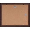 image:imageAmericanflat 11x14 Diploma Frame with ShatterResistant Glass  Use as 85x11 Frame with Mat or Display 11x14 Documents Without Mat  Certificate Frames with Engineered Wood for Wall Display  Black  Engineered Wood construction Shatterresistant glass displays diplomas certificates and documents use with or without matMahogany