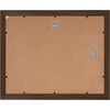 image:imageAmericanflat 11x14 Diploma Frame with ShatterResistant Glass  Use as 85x11 Frame with Mat or Display 11x14 Documents Without Mat  Certificate Frames with Engineered Wood for Wall Display  Black  Engineered Wood construction Shatterresistant glass displays diplomas certificates and documents use with or without matWalnut