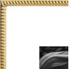image:imageAmericanflat 12x18 Poster Frame  Walnut Engineered Wood with Polished Plexiglass  Wide Picture Frame for Vertical or Horizontal Wall Display  Epic Collection  Walnut  Polished plexiglass front hangs vertical or horizontal sawtooth hangers included fits photos posters and artGold