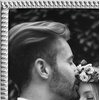 image:imageAmericanflat 12x18 Poster Frame  Walnut Engineered Wood with Polished Plexiglass  Wide Picture Frame for Vertical or Horizontal Wall Display  Epic Collection  Walnut  Polished plexiglass front hangs vertical or horizontal sawtooth hangers included fits photos posters and artSilver
