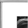 image:imageAmericanflat 12x18 Poster Frame  Walnut Engineered Wood with Polished Plexiglass  Wide Picture Frame for Vertical or Horizontal Wall Display  Epic Collection  Walnut  Polished plexiglass front hangs vertical or horizontal sawtooth hangers included fits photos posters and artSilver