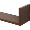 image:imageAmericanflat 12x4 Challenge Coin Display  Walnut  Holds up to 30 coins across 4 rows solid engineered wood with a sturdy base for military and collectible coinsMahogany