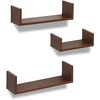 image:imageAmericanflat 12x4 Challenge Coin Display  Walnut  Holds up to 30 coins across 4 rows solid engineered wood with a sturdy base for military and collectible coinsMahogany