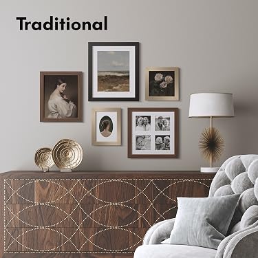 Americanflat –  Multi-Size Photo Frames & Original Artist Wall Art,Upgrade Your Home Décor