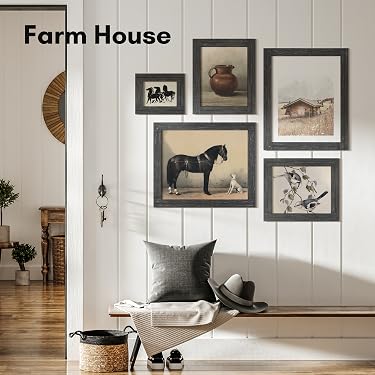 Americanflat –  Multi-Size Photo Frames & Original Artist Wall Art,Upgrade Your Home Décor