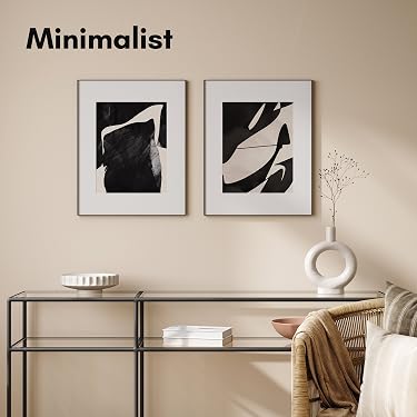 Americanflat –  Multi-Size Photo Frames & Original Artist Wall Art,Upgrade Your Home Décor