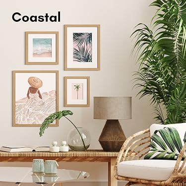 Americanflat –  Multi-Size Photo Frames & Original Artist Wall Art,Upgrade Your Home Décor