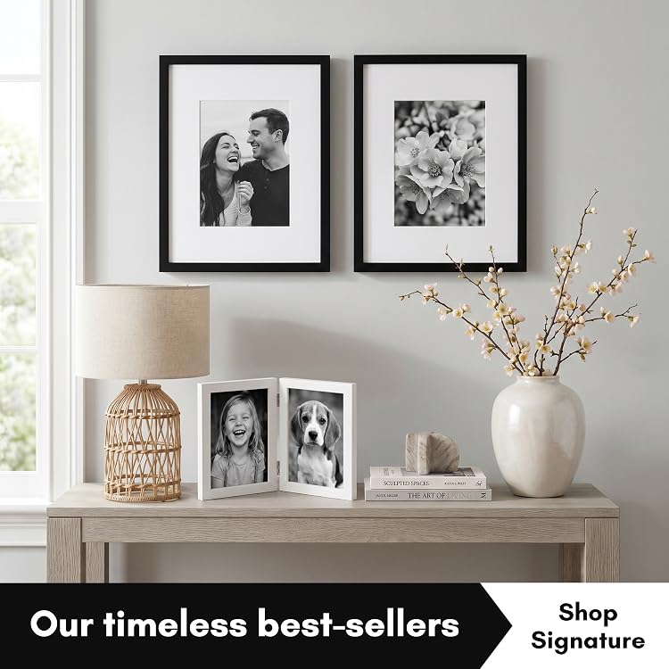 Americanflat –  Multi-Size Photo Frames & Original Artist Wall Art,Upgrade Your Home Décor