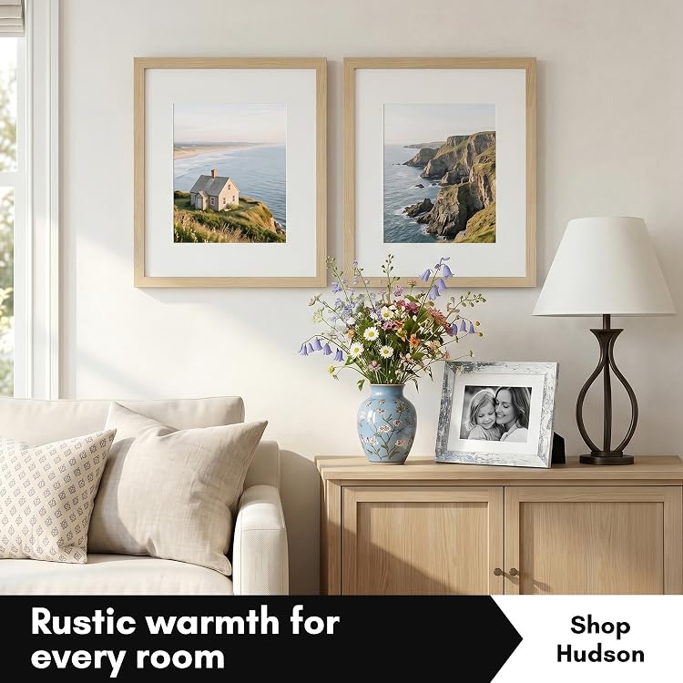 Americanflat –  Multi-Size Photo Frames & Original Artist Wall Art,Upgrade Your Home Décor