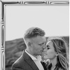 image:imageAmericanflat 11x14 Picture Frame with Polished CrystalClear Glass  Use as 8x10 Frame with Mat or Display 11x14 Photo Without Mat  Signature Collection  Picture Frames for Wall Display  Silver  Engineered Wood construction hangs vertical or horizontal sawtooth hangers included use with or without matSilver