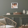image:imageAmericanflat 12x18 Poster Frame  Silver Engineered Wood with Polished Plexiglass  Wide Picture Frame for Vertical or Horizontal Wall Display  Epic Collection  Silver  Polished plexiglass front hangs vertical or horizontal sawtooth hangers included secure turntab backing8X10