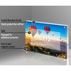 image:imageAmericanflat 35x5 Acrylic Picture Frame  Double Sided Frames with Magnetic Corners  Transparent Acrylic Frames for Desk or Tabletop Display  35x5 Picture Frame with Microfiber Cloth Included8x12